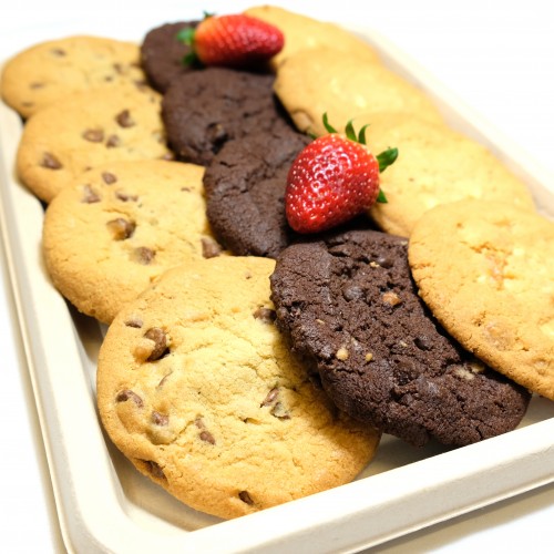 Cookie Platter (12 Pieces)