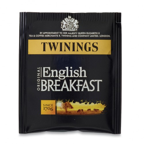 Twinings English Breakfast Envelope Tea Bags
