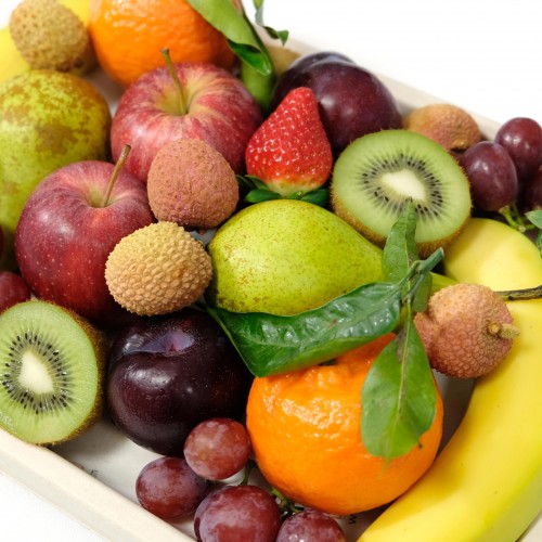 Fresh Fruit Selection