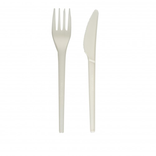 Compostable Cutlery (Pack of 10)