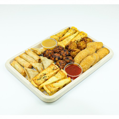Vegetarian Canape Selection (32 Pieces)