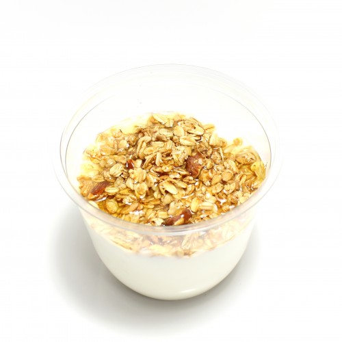 Greek Yoghurt with Honey & Granola